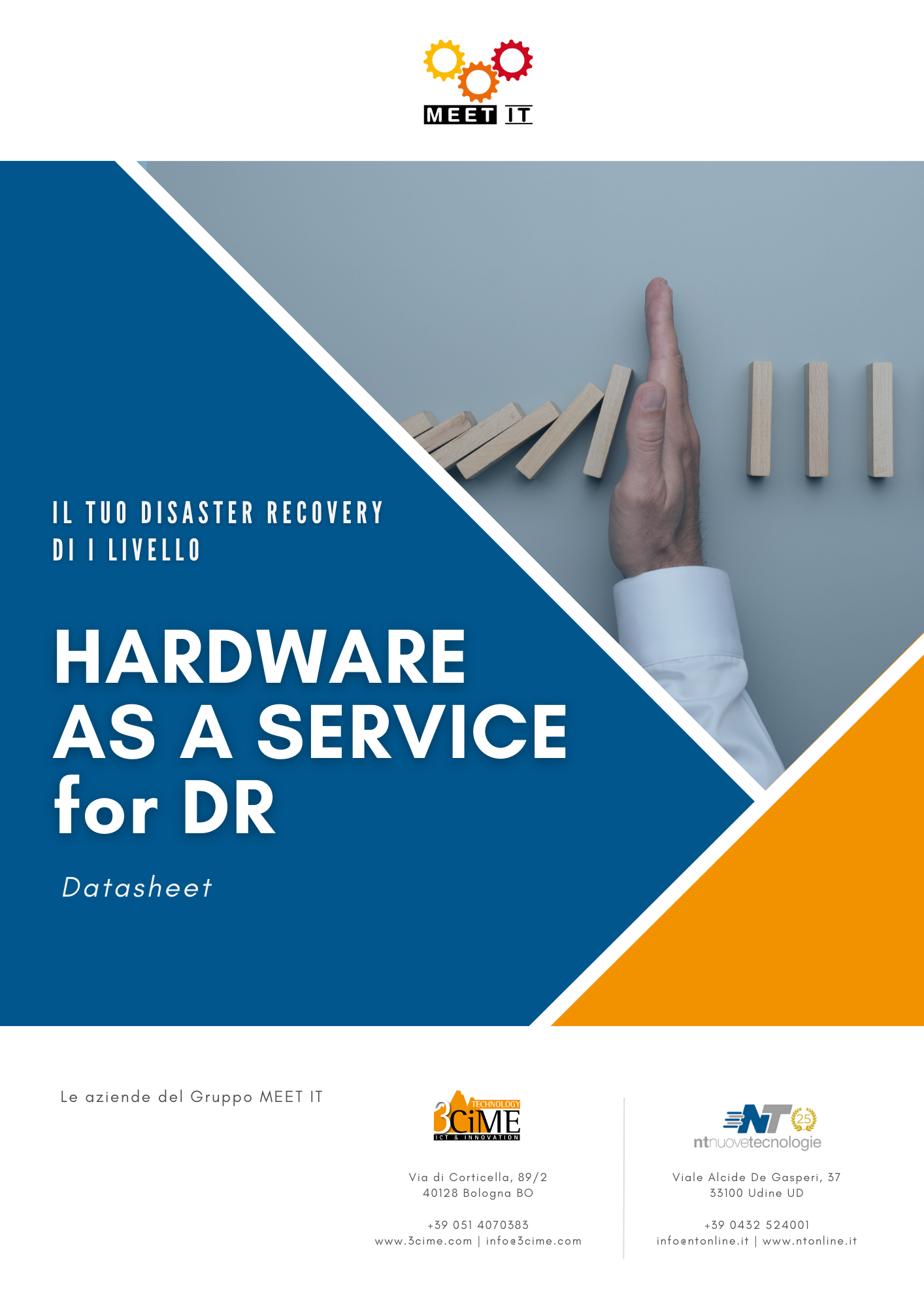 4.6. Datasheet HARDWARE AS A SERVICE x DR MEET IT