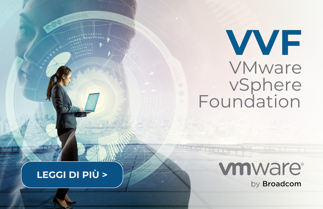 Articolo VVF VMware vSphere Foundation