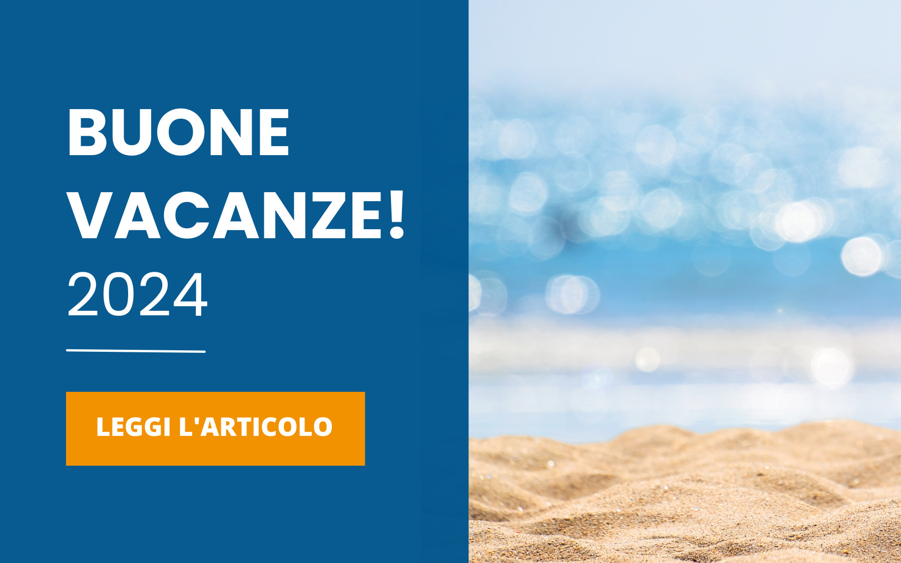 Buone Vacanze 2024