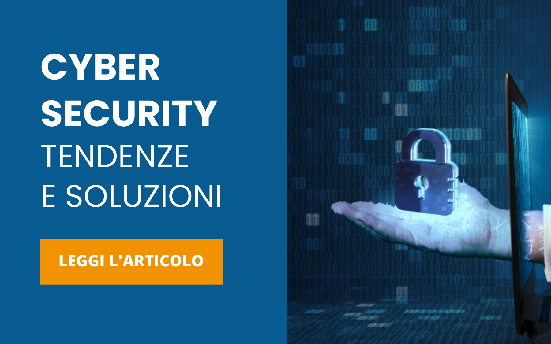 Cyber security tendenze e soluzioni