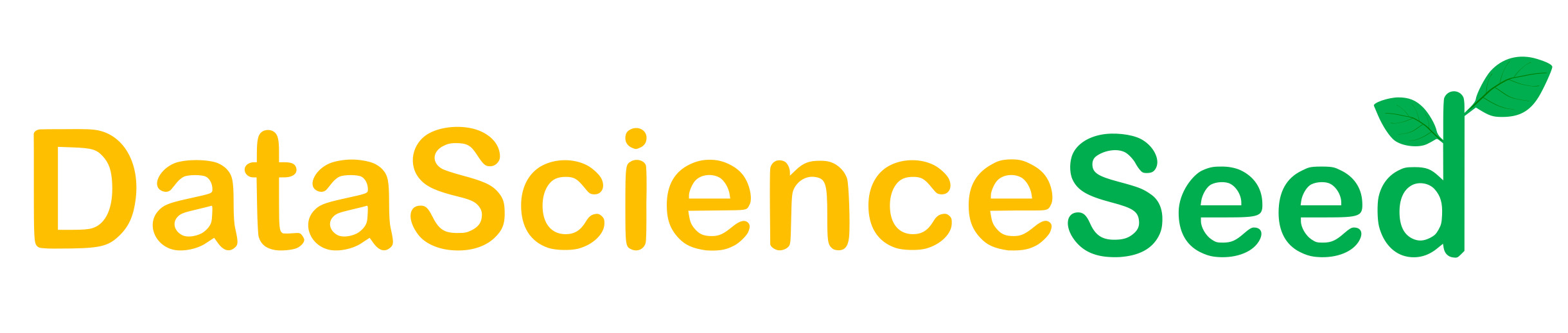 DataScienceSeed Logo