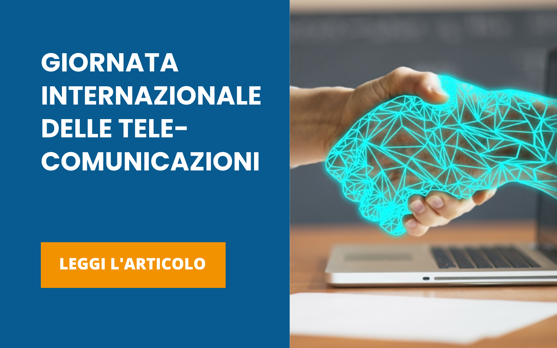 Giornata Internazionale delle Telecomunicazioni