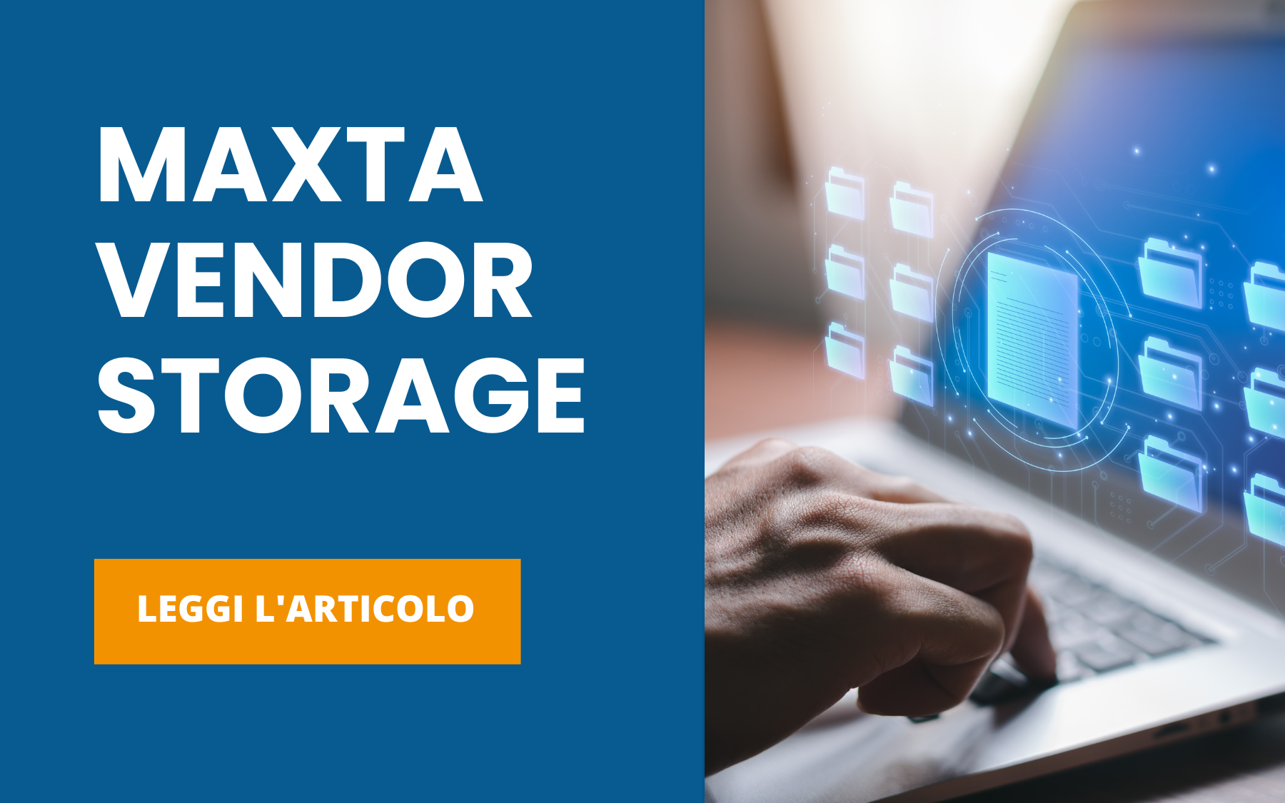 Maxta Vendor Storage