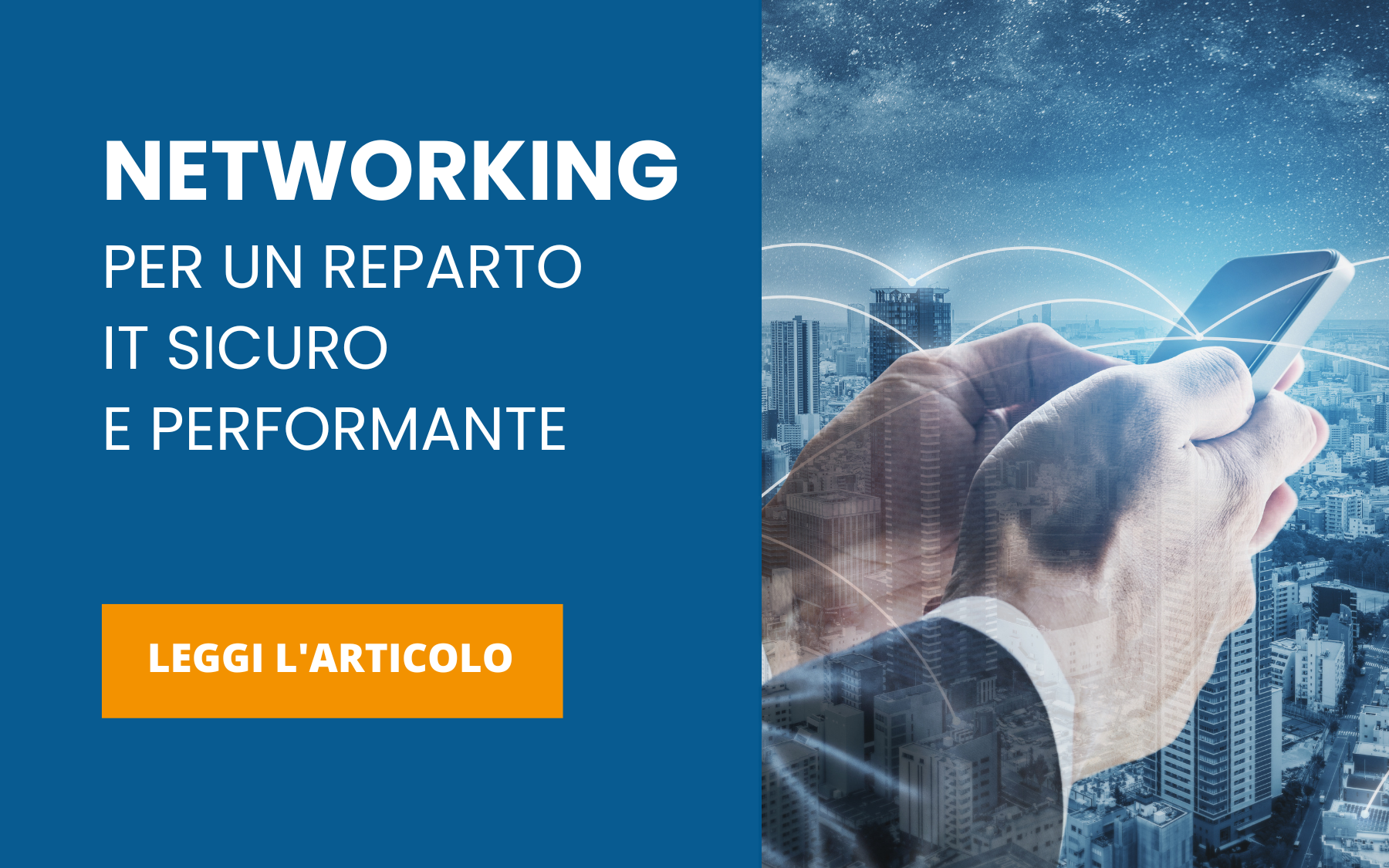 NETWORKING per un'infrastruttura IT