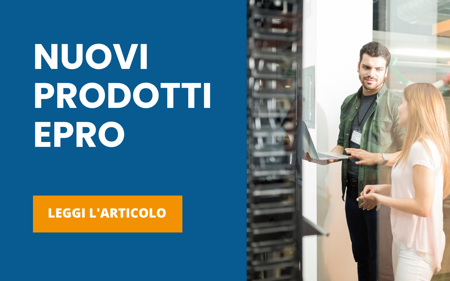 Nuovi prodotti ePRO