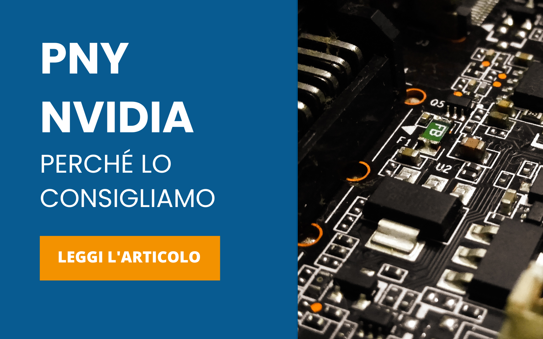 PNY NVIDIA perché lo consigliamo