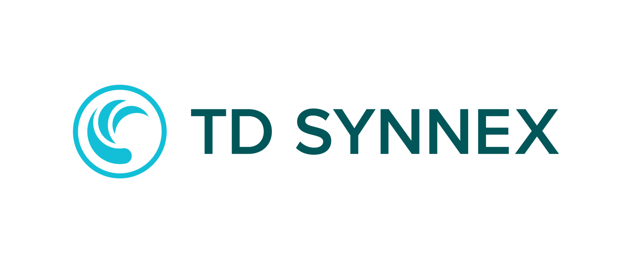 TD SYNNEX logo