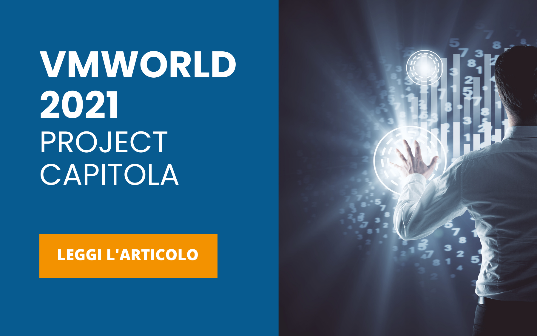 VMWORLD 2021 Project Capitola