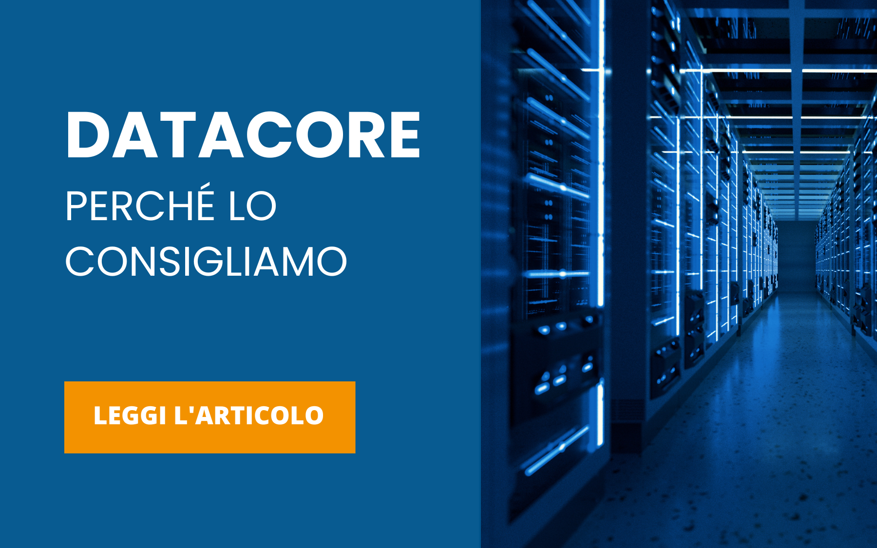 datacore perché lo consigliamo