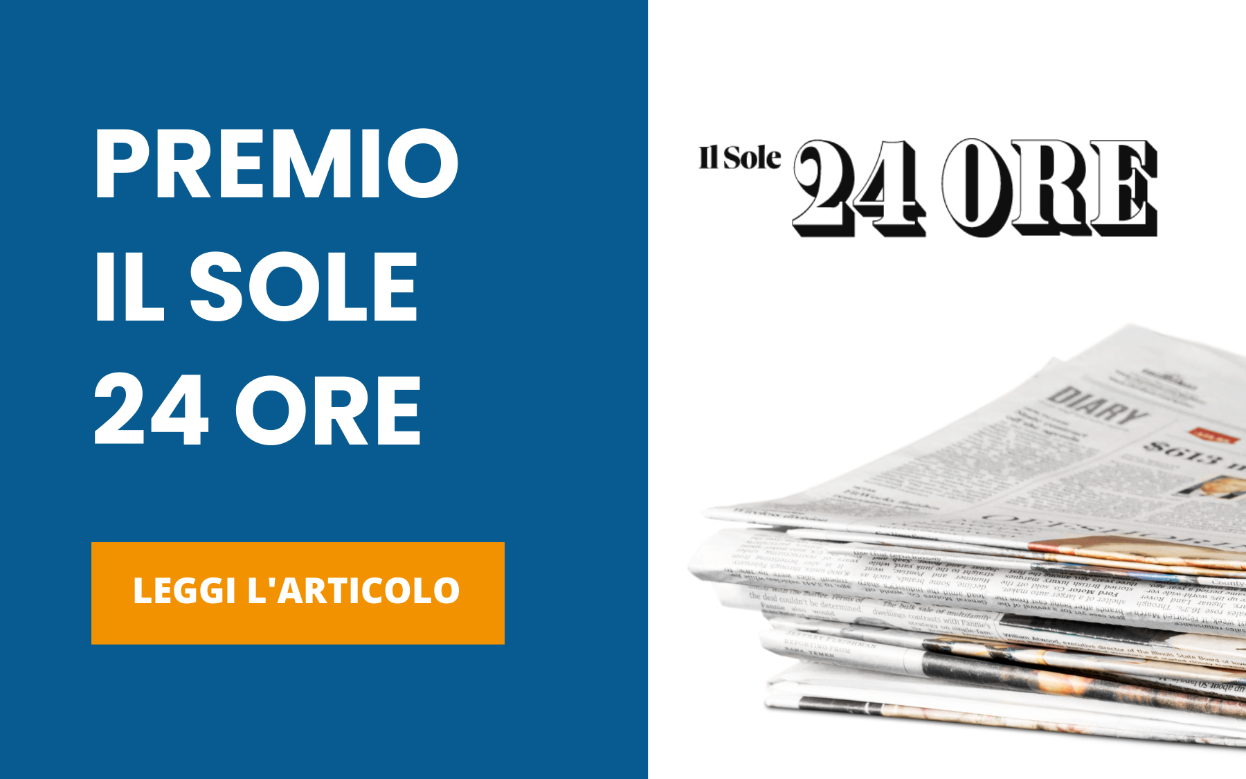 Premio Il Sole 24 ORE