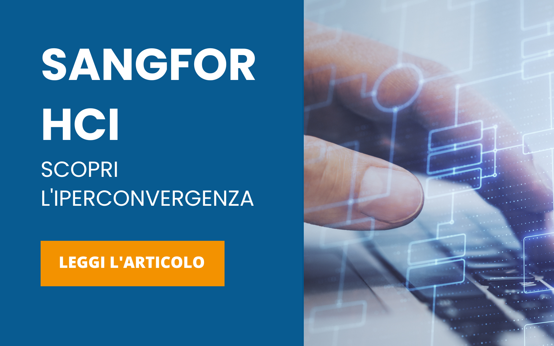 sangfor hci scopri l'iperconvergenza