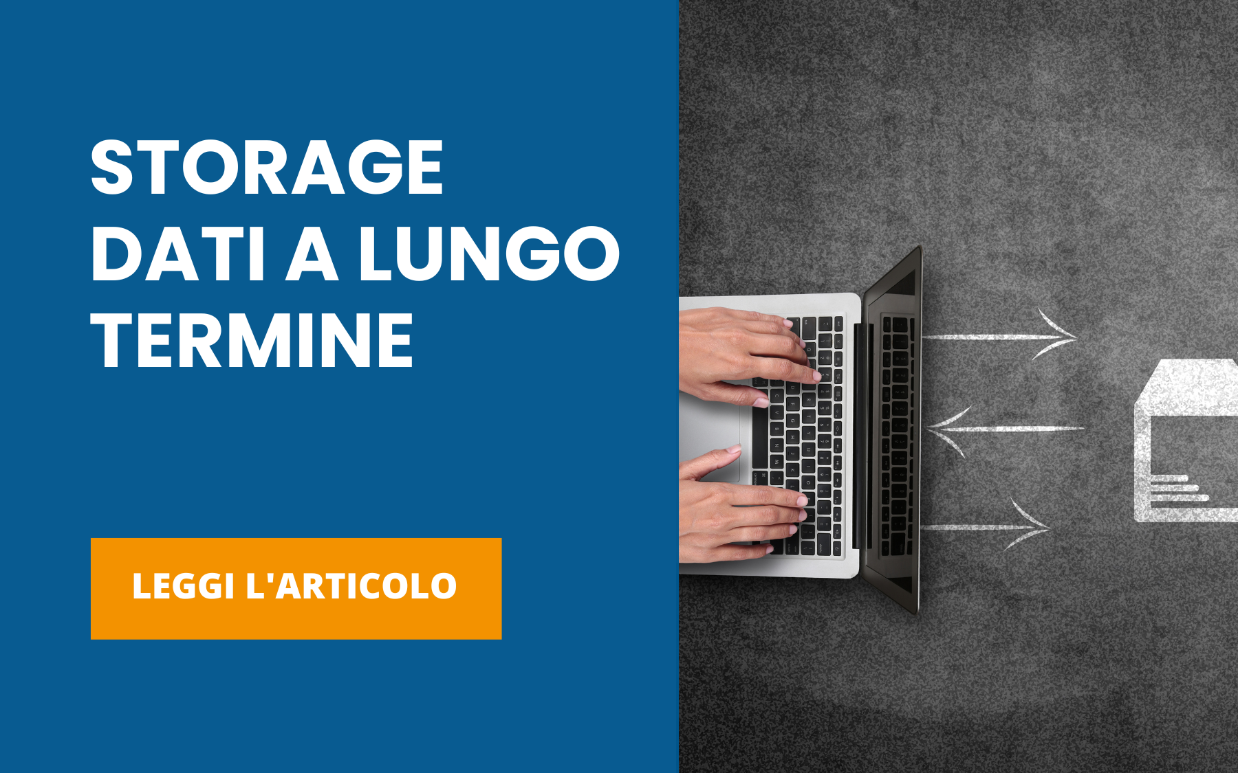 storage dati a lungo termine