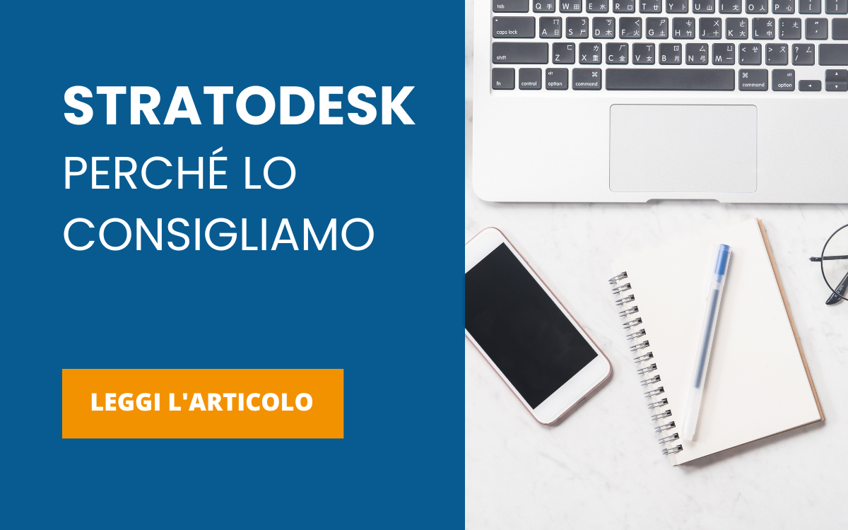 stratodesk perché lo consigliamo