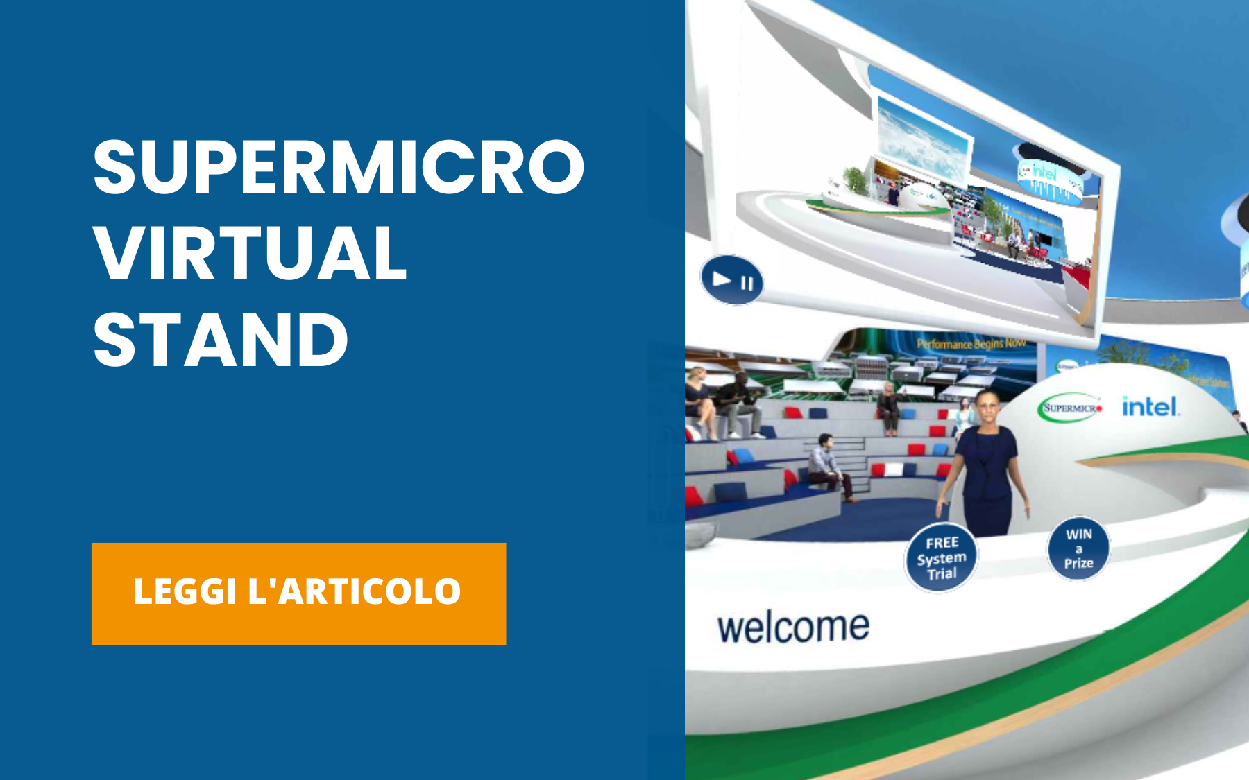 supermicro virtual stand