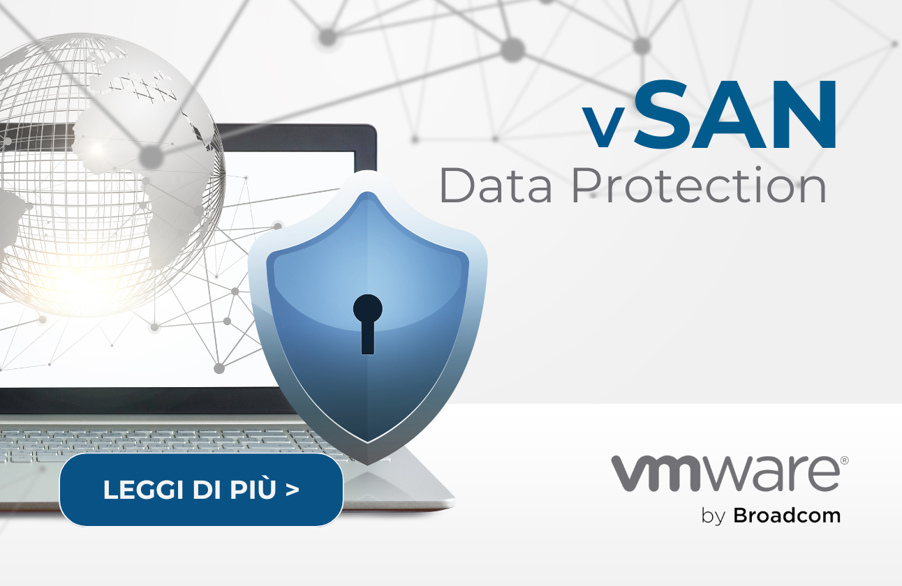 vSAN Data Protection